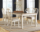 Realyn - Rect Dining Room Ext Table