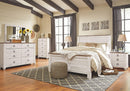 Willowton - Bedroom Set