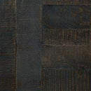 Kevmart Grayish Brown/Black End Table