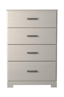 Stelsie - Four Drawer Chest