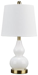 Makana - Glass Table Lamp (1/cn)
