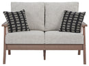 Emmeline - Loveseat W/cushion