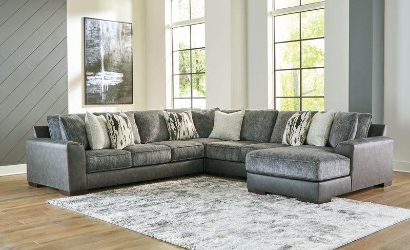 Larkstone - Sectional