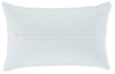 Tannerton White/Black Pillow (Set of 4)