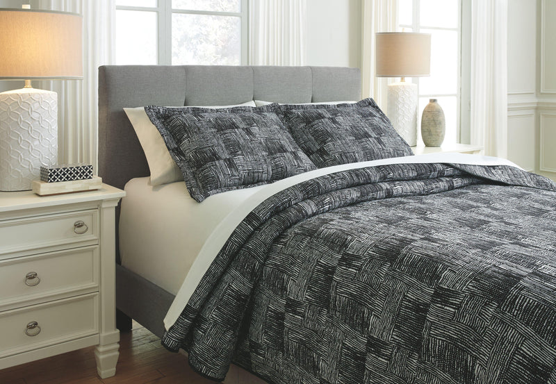 Jabesh - Quilt Set