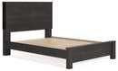 Toretto Panel Bookcase Bed