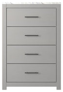 Cottonburg - Four Drawer Chest