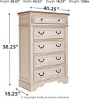 Realyn - Bedroom Set