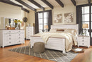Willowton - Bedroom Set