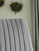 Barchoni Gray Dining Chair