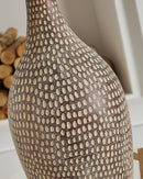 Laelman Brown/Gray Table Lamp (Set of 2)