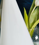 Ackson White/Silver Finish Table Lamp (Set of 2)