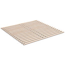 Elbrim Panel Storage Bed