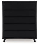 Danziar Wide Chest of Drawers