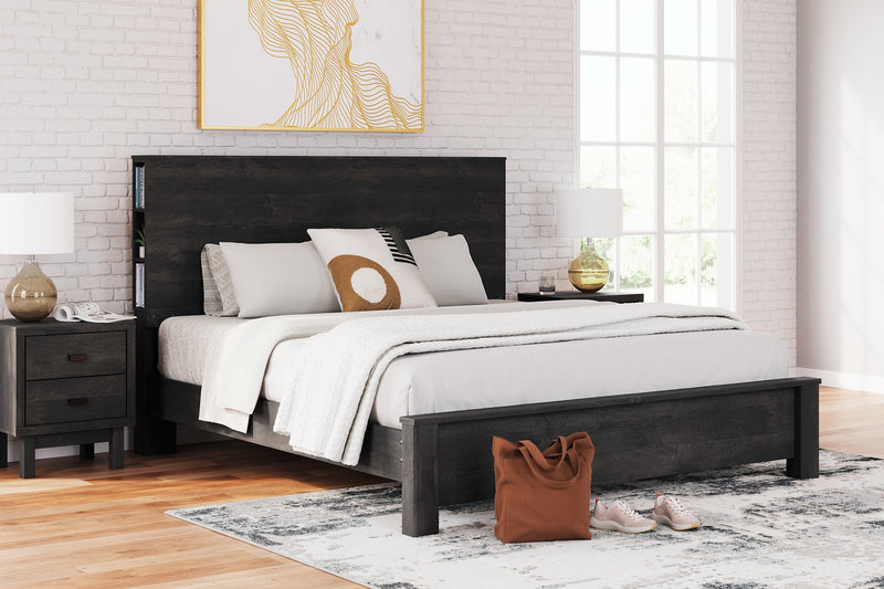 Toretto 6-Piece Bedroom Package