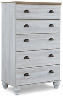 Haven Bay Chest of Drawers