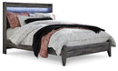 Baystorm Bed