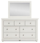 Grantoni Dresser and Mirror
