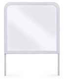 Jarlee Dresser and Mirror