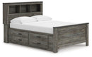 Frandern Full Bed