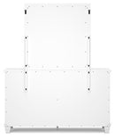 Fortman Dresser and Mirror