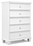 Fortman Chest of Drawers