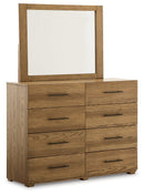 Dakmore Dresser and Mirror