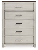 Darborn Chest of Drawers