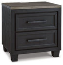 Foyland Nightstand