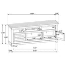 Payne TV Stand