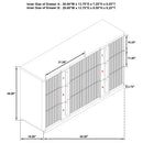 Terrace Dresser