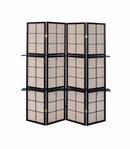 Transitional Cappuccino Screen