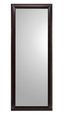 Phoenix Floor Mirror Deep Cappuccino