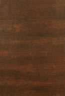 Traditional Brown Snack Table