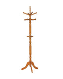 Traditional Tobacco Coat Rack