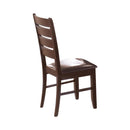 Dalila Cappuccino Dining Chair