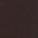 Myleene Chestnut Leather Reclining Sofa