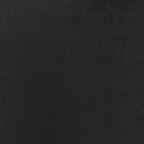 Waffle Adjustable Black and Chrome Bar Stool