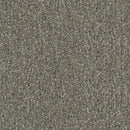 Transitional Grey Exposed Wood Accent Chair