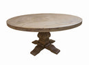 Florence Round Formal Dining Table