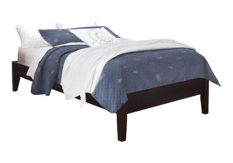 Hounslow Cappuccino Twin Platform Bed