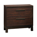 Edmonton Rustic Nightstand