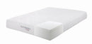 Key White 10-Inch Eastern King Memory Foam Mattress