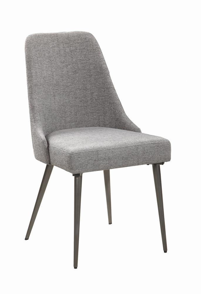 Levitt Mid-Century Modern Side Chair