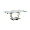 G701238 Contemporary Coffee Table