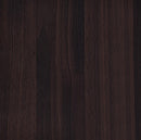 G100166 Two-Shelf Contemporary Cappuccino Bar Unit