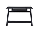 G800222 Contemporary Black Computer Desk