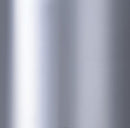 G910050 Contemporary Chrome and Glass Bookcase