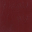 G902099 Contemporary Faux Leather Red Accent Chair