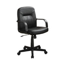 G800049 Contemporary Black Office Chair